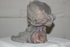 Hlava Panny Marie - 3