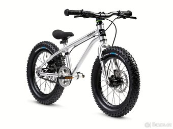 EARLY RIDER Seeker X 16 Brushed Aluminium - 3