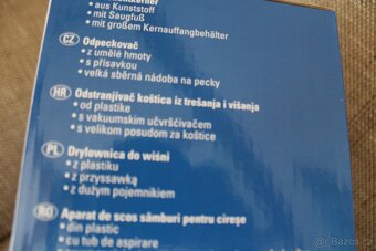 odpeckovávač třešní - nový - 3