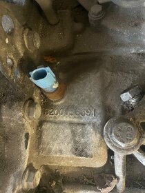 převodovka renault 1.9dci 88kw - 3