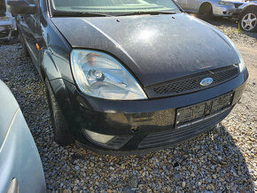 Ford Fiesta 1,4TDCI 50kW 2003 - DILY z VOZU - 3