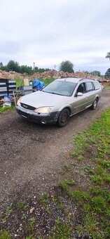 Ford Mondeo 2,0 TDCI DURATORQ MK 2 II GHIA - 3