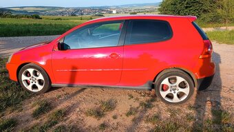 Golf V GTI TFSI 2.0 147kw 2007 - 3