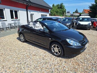 Peugeot 307 2.0i 16V CC 100KW Remus, Webasto , S.Kniha - 3