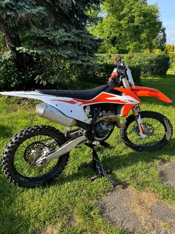 KTM sxf 250 - 3