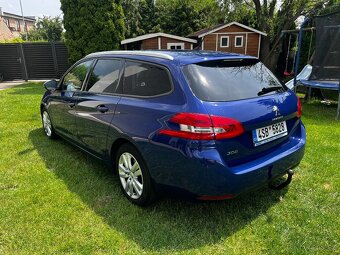 Peugeot 308 SW 1.2i 81KW Automat r.v2018 Nové v ČR - 3