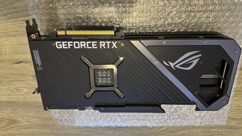 RTX 3080 Ti 12GB ASUS ROG STRIX OC GAMING - 3