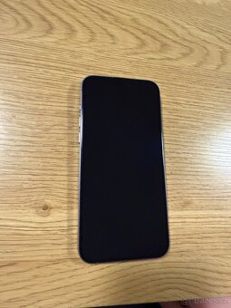 iPhone 15 Pro Max 256 GB přírodní titan - 3