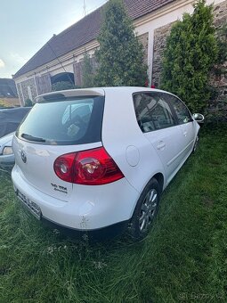Vw golf 5 4x4 2.0tdi 103kw BMM - 3