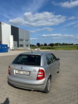 Škoda Fabia 1.4i 55kw - 3