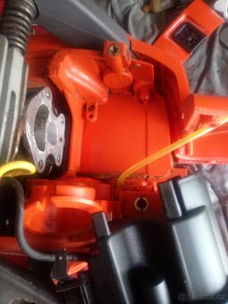 Motorová pila Husqvarna 235 e - 3
