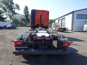 Volvo FH460 6x2 - hákový nosič kontejnerů Meiller - 3