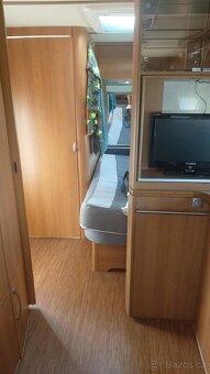 Karavan fendt 590 - 3