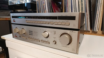LUXMAN L-230/T-230 Amplifier + AM/FM Stereo Tuner - 3