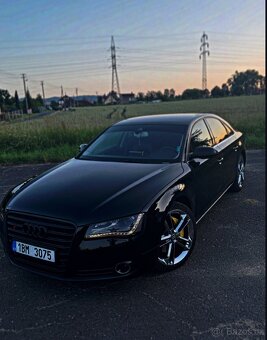 Audi a8/s8 - 3