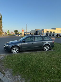 Audi A4 B7 1.9 TDI 85 kW – na opravu nebo na díly - 3