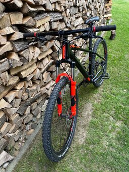 Juniorské kolo Superior XC887 (27.5") - 3