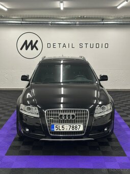 Prodám Audi A6 Allroad quattro 3.0Tfs.r.v.2007 naj.412tis km - 3