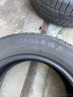 225/55/16 - 3