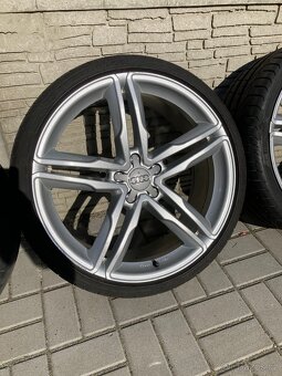 20” 5x112 Wheelworld WH11 - 265/30 R20 (letní) - 3
