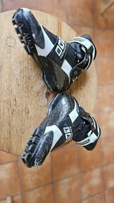 Běžkařské boty Salomon S-lab skate pro vel 38 - 3
