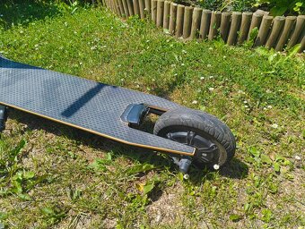 elektrokoloběžka LAMAX - 3