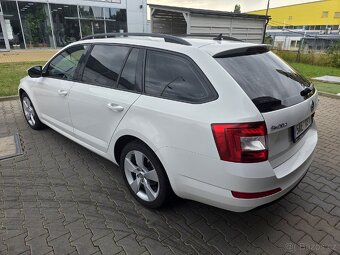 Škoda OCTAVIA III 2.0TDi Kombi - (2017)...na splátky VŠEM - 3