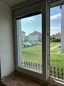 Plastová okna a balkonové dveře - 3