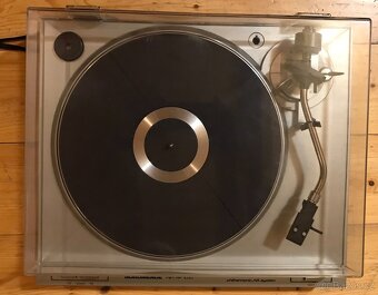 Gramofon NORDMENDE RP-1010 (1982) POLOAUTOMAT - 3