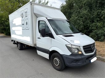 Prodám Sprinter 316CDI 2017 - 3