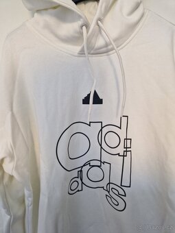 Nová mikina Adidas Graphic Print - 3