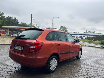 Prodám Škoda Fabie 1.2 51KW 2009 R.V - 3
