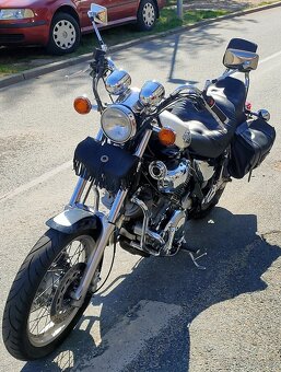 Yamaha XV 1100 Virago - 3