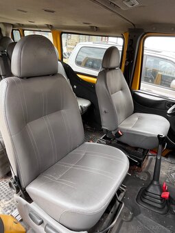 K prodeji nabízím díly z tohoto vozu Ford Transit - 3