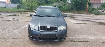Skoda Fabia 1,4 - 16V combi SportLine 2007 - 3
