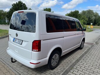 VW Caravelle 2.0 TDi DSG 110 kW - 3