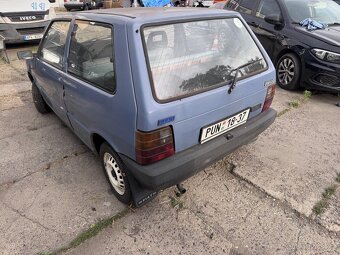 Fiat Uno D - 3