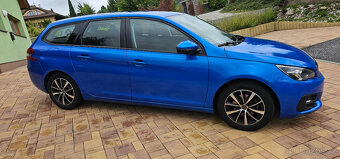 Peugeot 308SW, 1.2 PT 81kW, MAN6, 2021, 71 555 km - 3