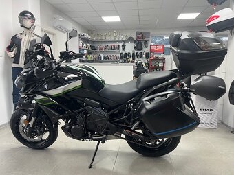 KAWASAKI 650 VERSYS - 3