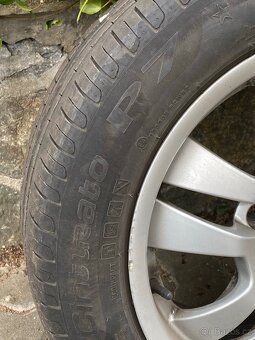 16 alu BMW E90 E91 E92 SLEVA na 3000,- - 3