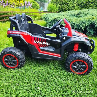 Prodám dětské elektrické auto buggy - 3