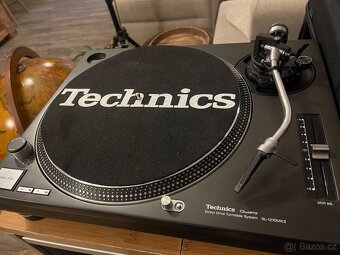 Technics sl 1210 mk2 - 3