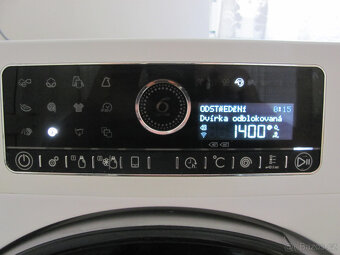 SMART PRAČKA WHIRLPOOL – 12 kg, 1400 ot./min, A+++ - 3
