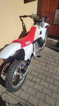 Yamaha yz250 1989 - 3
