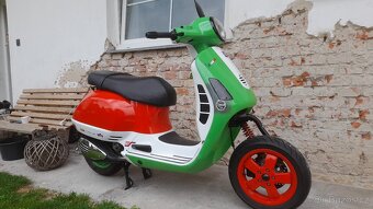 VESPA GP - 3