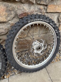 Kola 21/19 Ktm Sxf - 3
