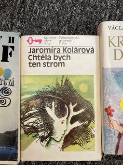 Prodám knížky - 3