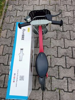 First bike - 3