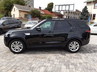 Rover Discovery 3.0HSE AWD,7 míst,max.výba,koupeno v ČR - 3