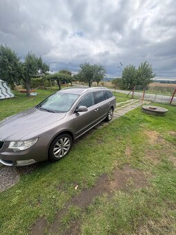 Škoda Superb 2.0 TDI 103 kw - 3